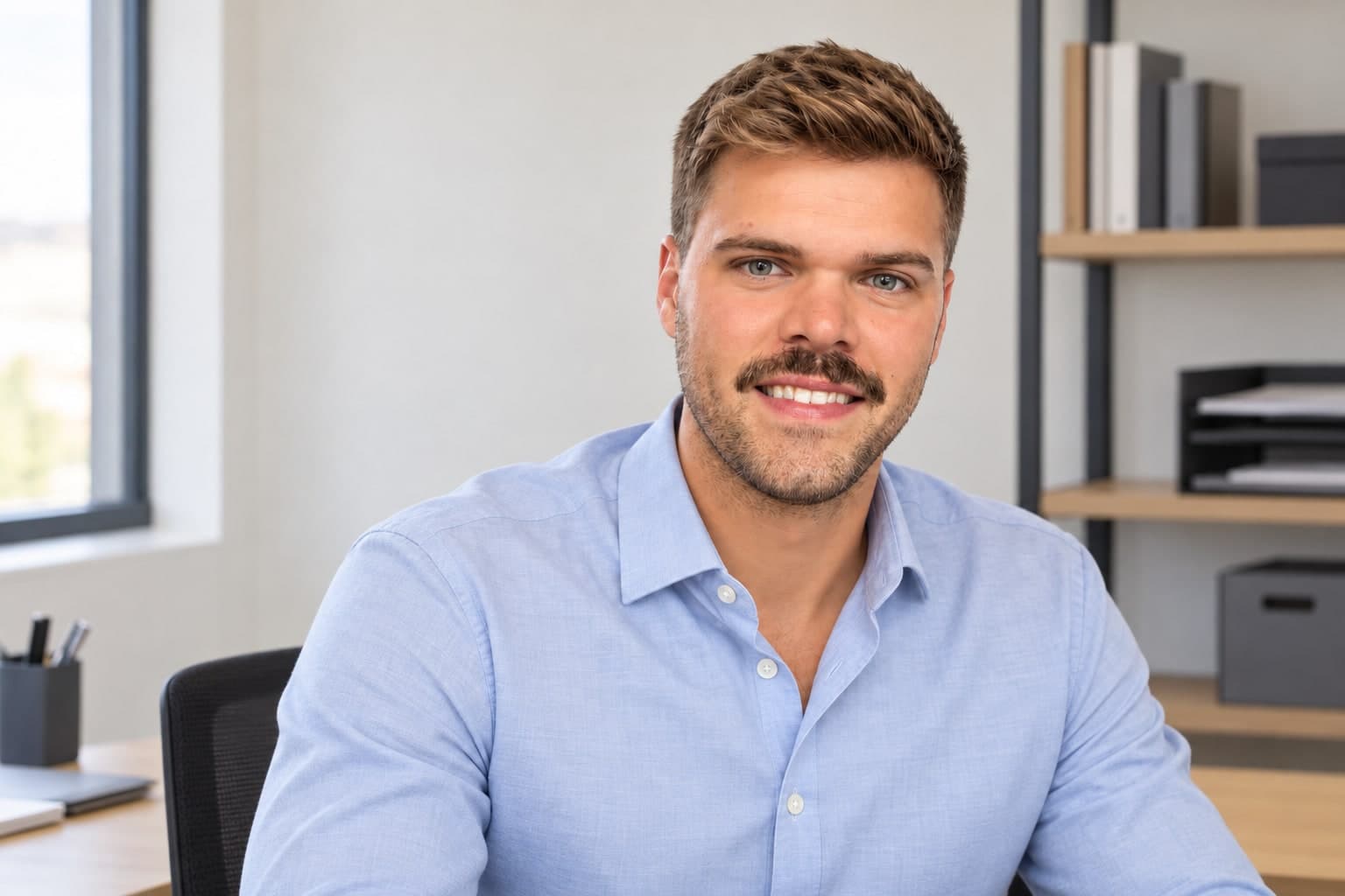 Lucius Cauthorn, founder of Reclaim Georgia LLC